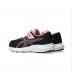 ASICS CONTEND 1014A338-008 ΠΑΙΔΙΚΑ ΑΘΛΗΤΙΚΑ ΠΑΠΟΥΤΣΙΑ ΚΟΡΙΤΣΙ  ΜΑΥΡΟ-ΡΟΖ